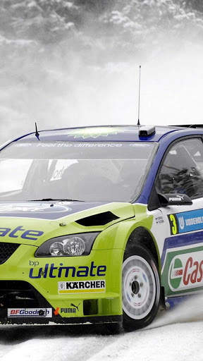 Rally Fury Car Wallpaper screenshot 11
