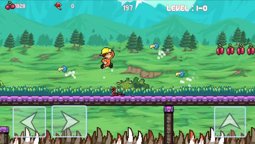 Super Fabino's Adventure screenshot 5