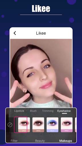Like Video - Like.ly Short Video Maker screenshot 1