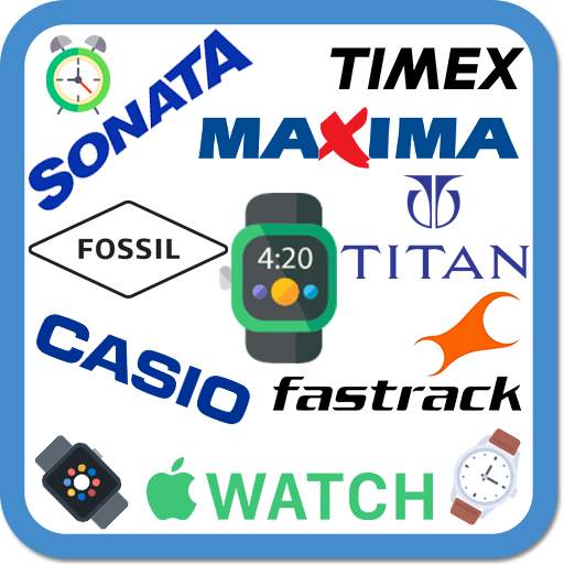 Watches Online Shopping app 1.0