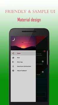 Shake Lock screenshot 1