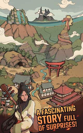 Demon Blade - Japan Action RPG screenshot 14