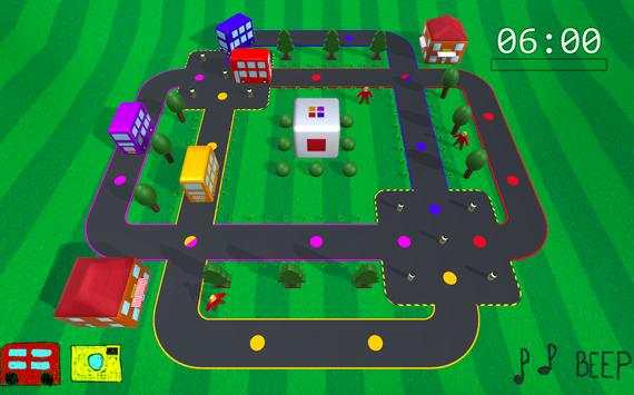 Wheels on the Bus screenshot 8