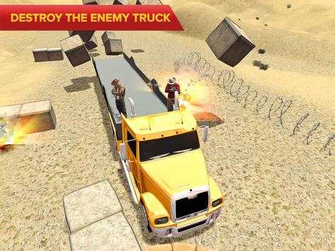 Clash of Border Police Sniper screenshot 9