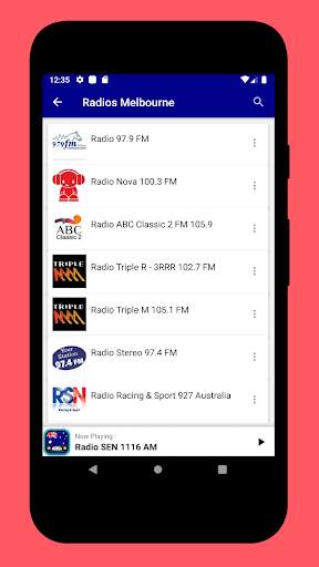 Radio App Australia: Radio Stations FM Free Online screenshot 7