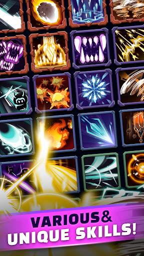 Nightmare Hero: Rogue-Like RPG screenshot 4