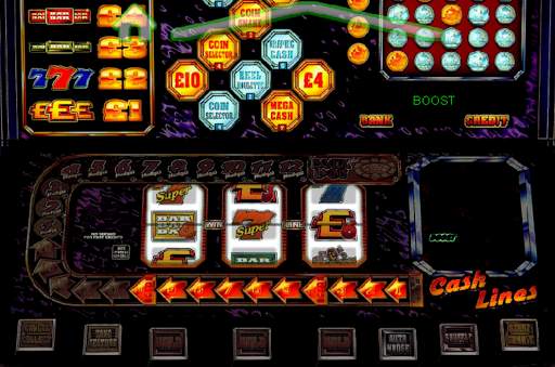 Cash Lines The Fruit Machine screenshot 6