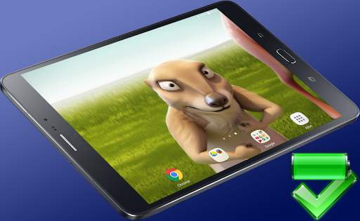 Funny Beaver Live Wallpaper screenshot 8