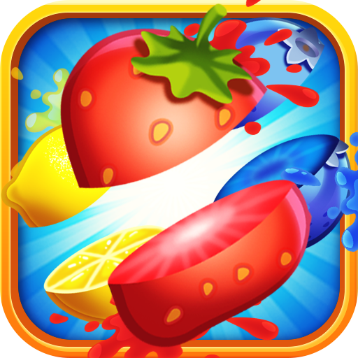 Fruit Rivals - Juicy Blast icon