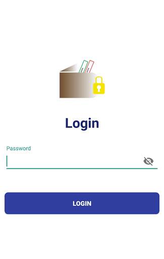 My Password Wallet - Offline Password Manager screenshot 1