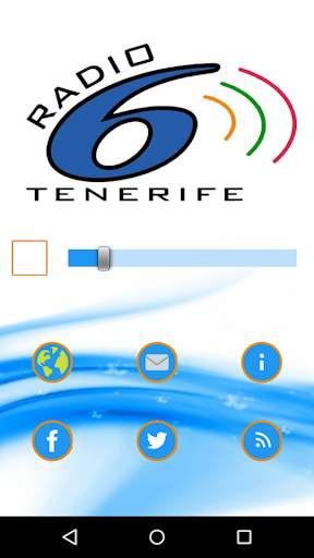 Radio 6 App screenshot 1
