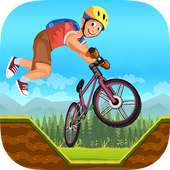 BMX Jungle - bmx boy - bmx game