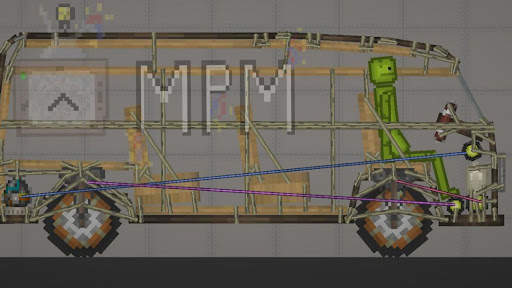 Bus Mod Melon screenshot 2