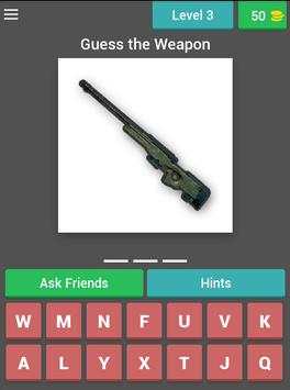 The PUBG Quiz स्क्रीनशॉट 18