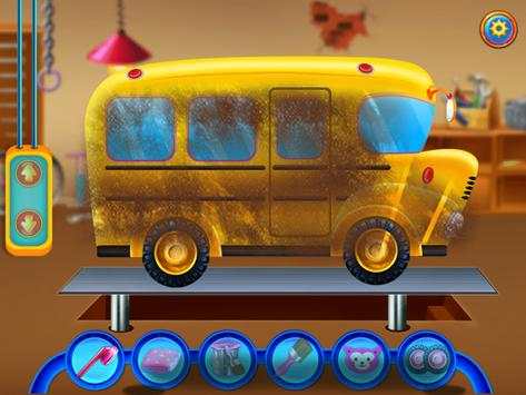 Wheels On The Bus Activities screenshot 3