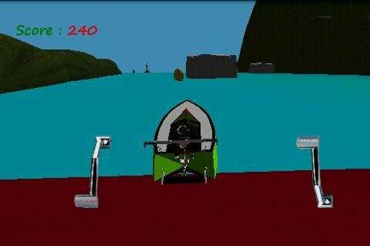 Speed Boat Racing screenshot 2