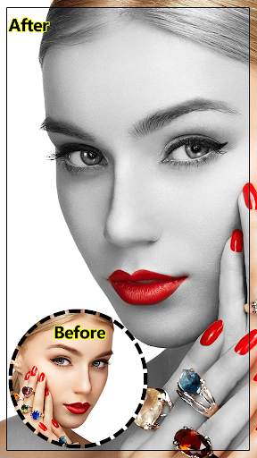 Color Pop - Free Photo Editor - Photo Effects screenshot 1