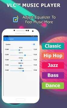 ѴLC Music Player For Android screenshot 4