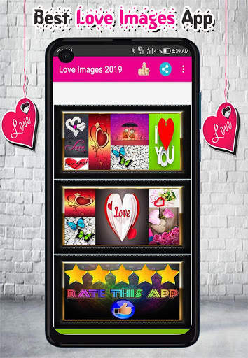 Love Images screenshot 1