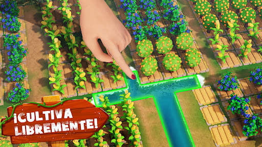 Family Farm Adventure screenshot 2
