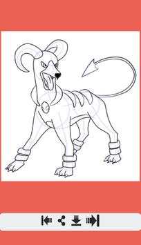 Learn How to Draw All Pokemon Evolution screenshot 9