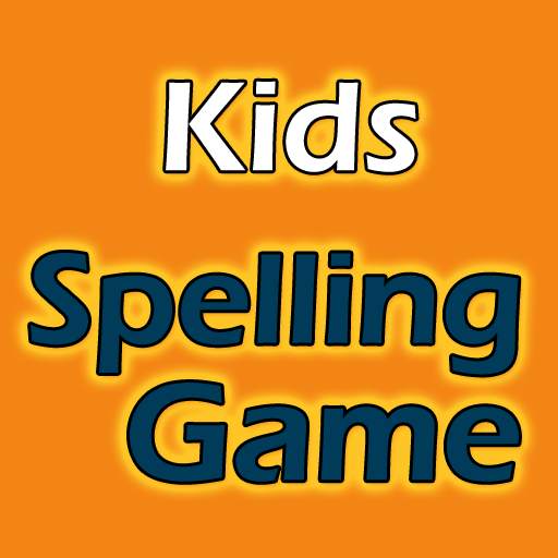 Kids Spelling Game - Vocabulary Builder for Kids 1.8