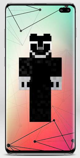 Skin Cartoon  Cat Minecraft screenshot 3