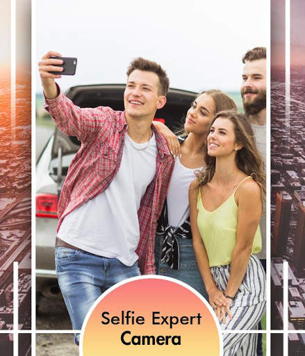 Selfie Expert Camera screenshot 3
