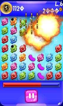 Candy Fruits Funny screenshot 6