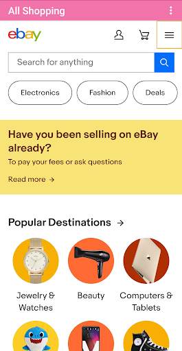 All Shopping Apps: All in One Online Shopping App screenshot 7