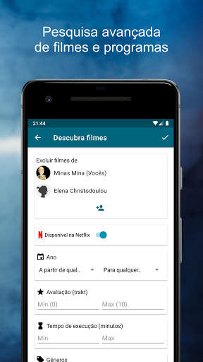Movie Pal: Seu guia para filmes e programas de TV screenshot 7