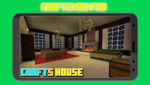 Craftsman - World Building screenshot 3