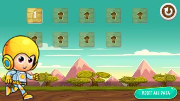 Adventure Vir Robot Boy Games screenshot 3