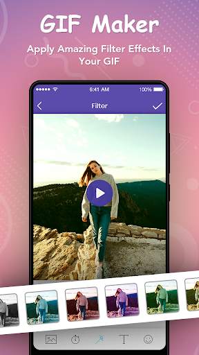 GIF Maker : Photo Video GIF Creator screenshot 5