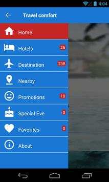 Travel tunisia screenshot 1