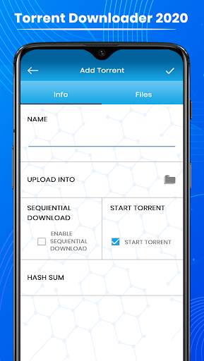 Torrent Downloader 2020 screenshot 4