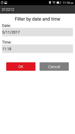 My Home Alarm screenshot 8