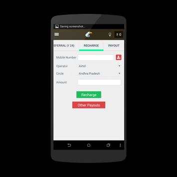 Earn Free Talktime स्क्रीनशॉट 2