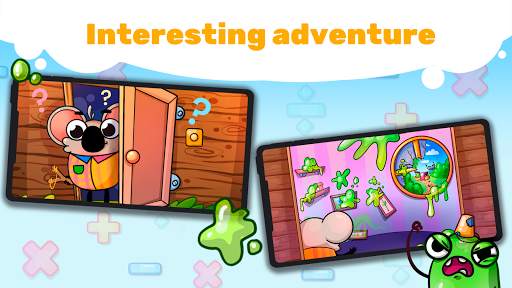 Fun Math Facts: Games for Kids screenshot 3