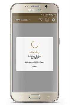 ROM Installer screenshot 4