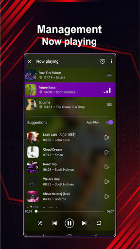 Free Music Player - Tube Music - Music Downloader screenshot 3