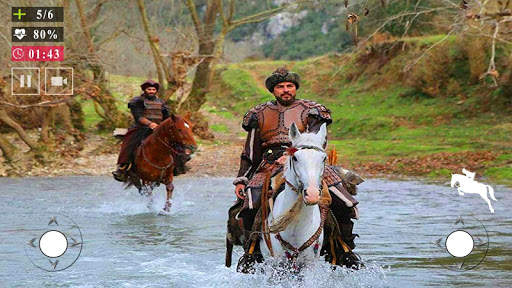 Ertugrul Game - Horse Riding screenshot 3