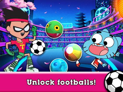 Toon Cup 2020 - Cartoon Network's Football Game screenshot 12