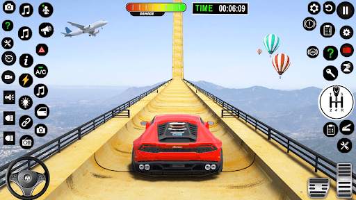 Car Stunt Mega Ramp: Car Games screenshot 16