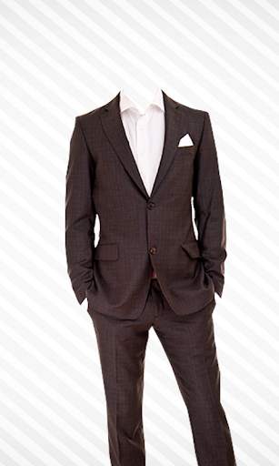 Stylish Man Photo Suit screenshot 7