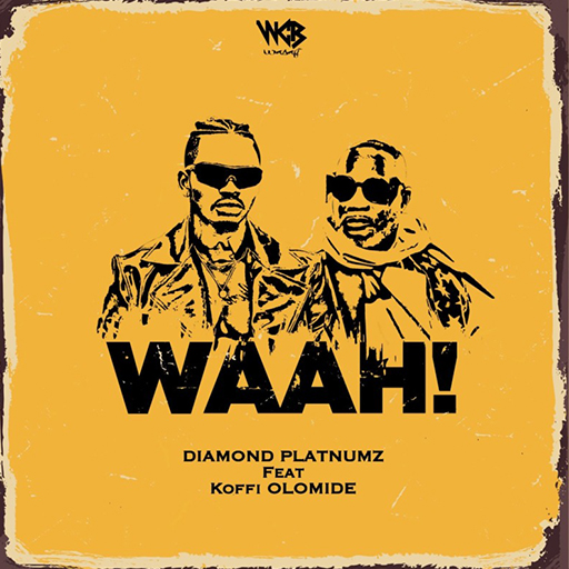 Waah Diamond Platnumz - feat Koffi Olomide free icon