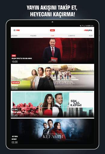 FOX & FOXplay screenshot 7