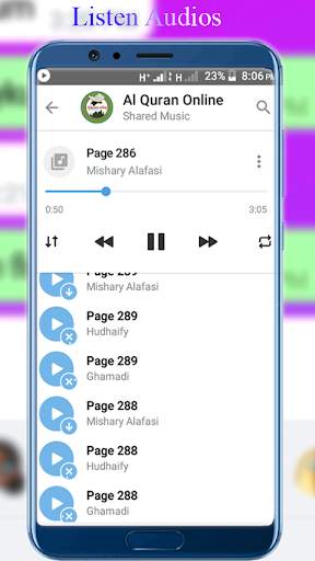 Doctorz Messenger - Smart Call Smart Feature screenshot 5