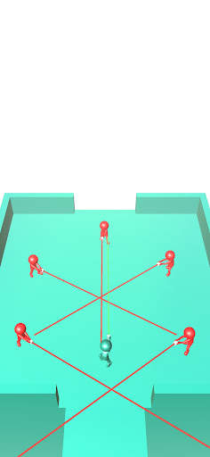 Squid Game : shooting game screenshot 4