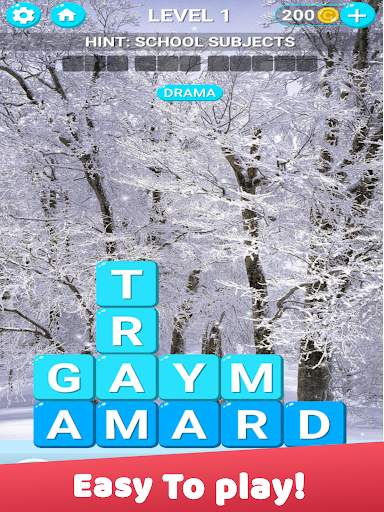 Word Blocks Crush: Word Search screenshot 6
